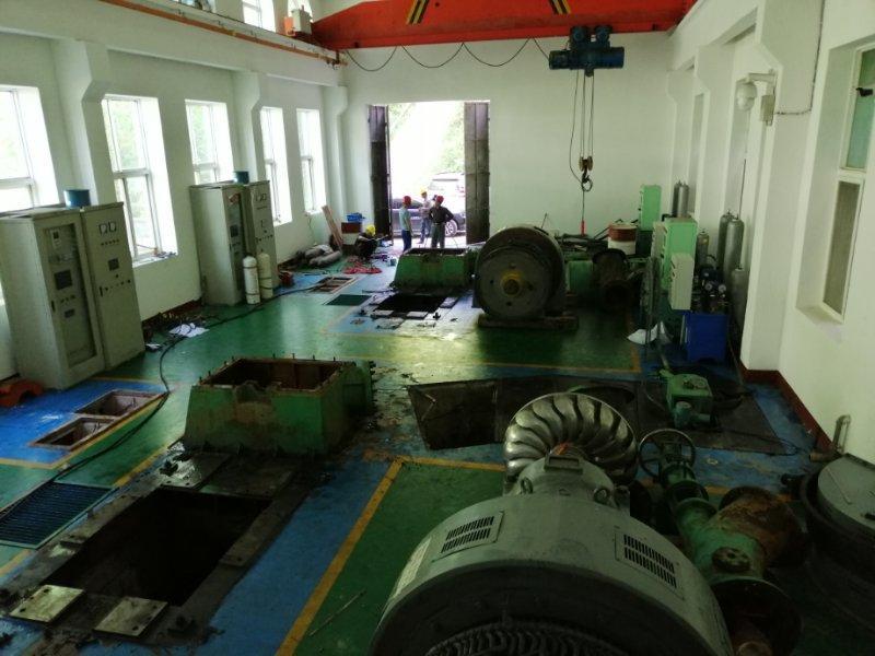 【哈尔滨凯泉泵业新闻快报】堵河源保护区内7座水电站月底完成设施...