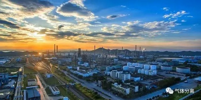 广西石化炼化一体化转型升级项目在钦州启动